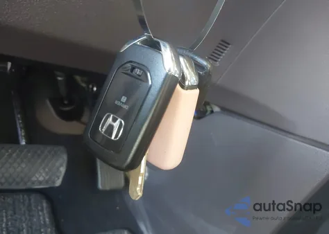 2022 Honda Odyssey Ex-L from USA, damaged, VIN 5FNRL6H79NB052237